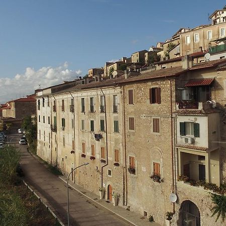 Вілла Palazzo Tronconi Arce Екстер'єр фото