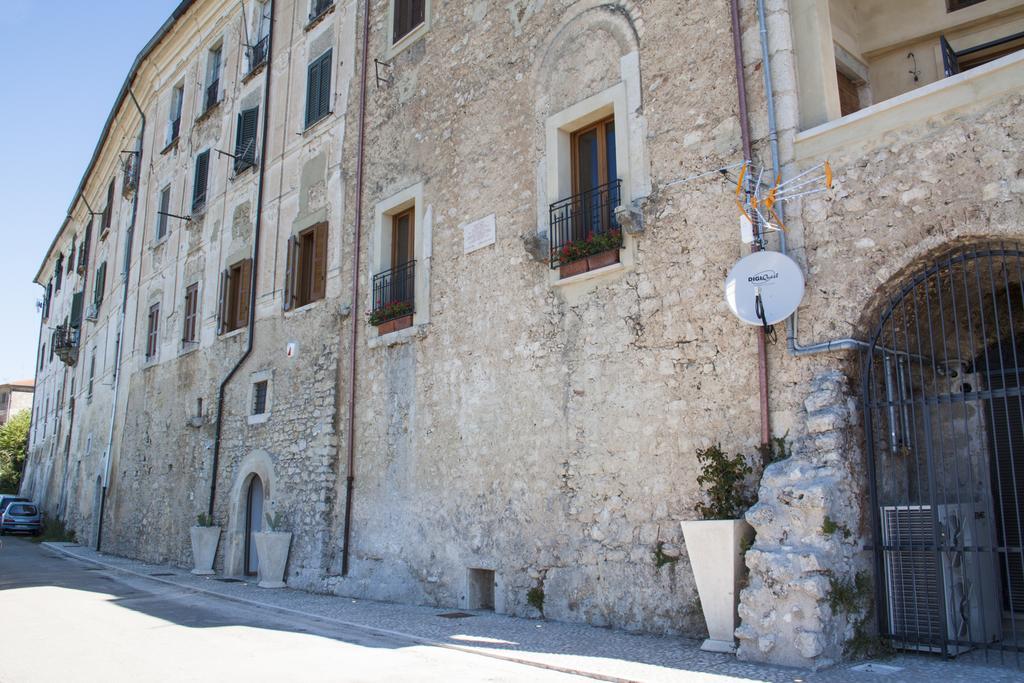 Вілла Palazzo Tronconi Arce Екстер'єр фото
